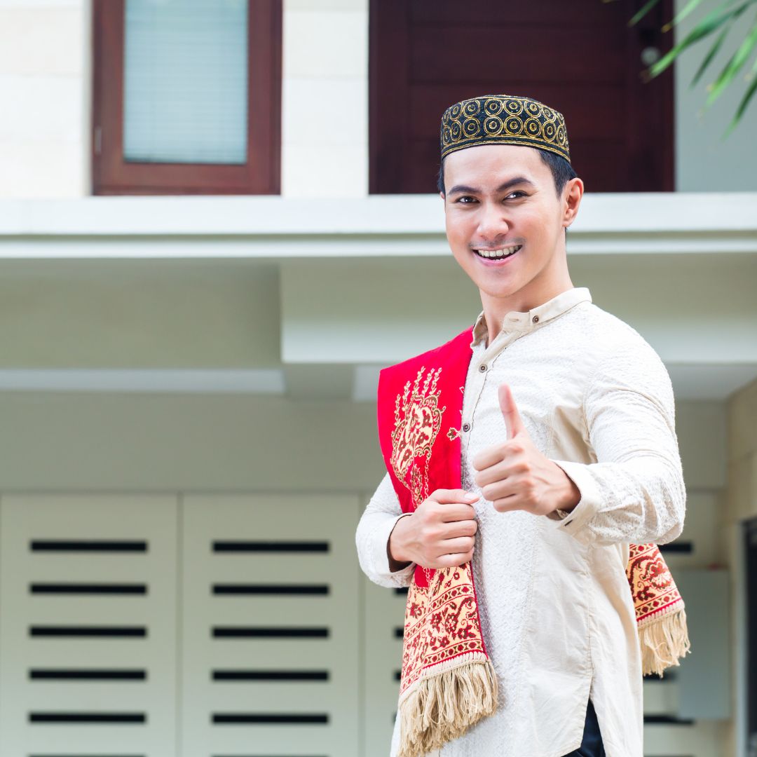 Foto Ratna pelanggan Teman Cleaning