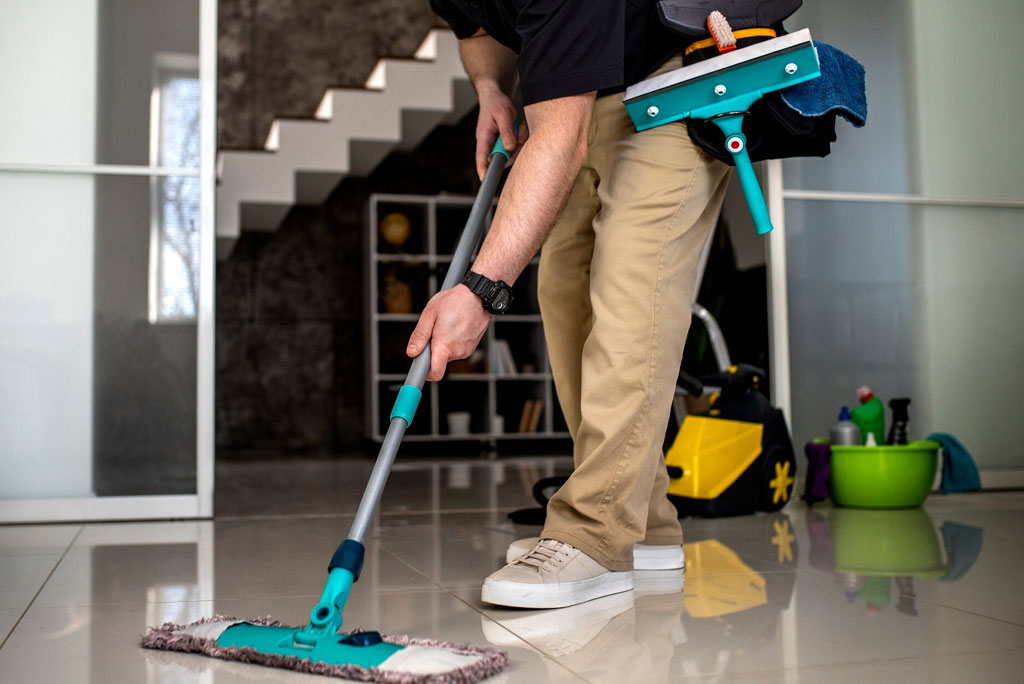 Jasa general cleaning